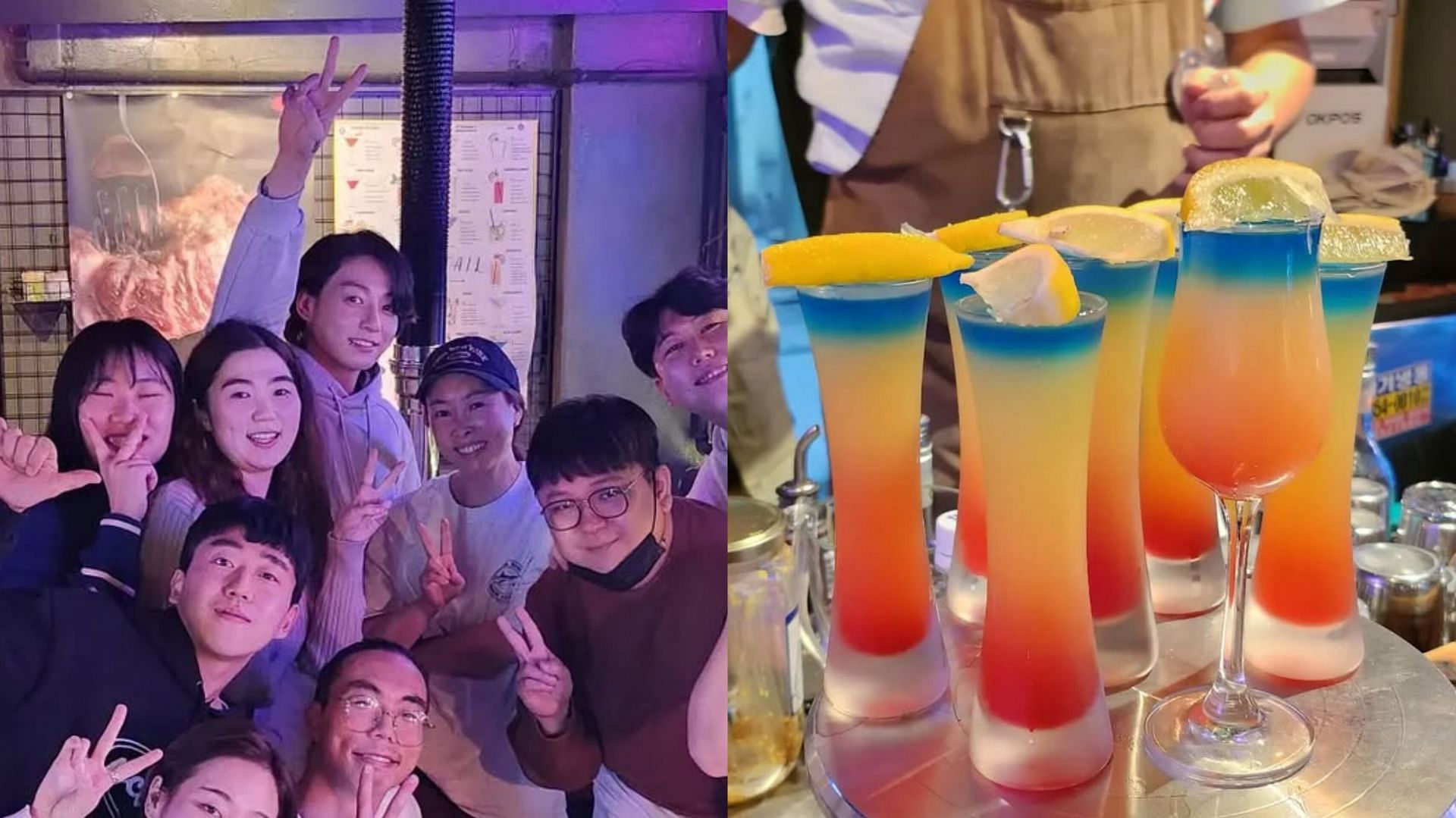 Picture posted on Mongjungsik social media (Images via Instagram/@mong.js)